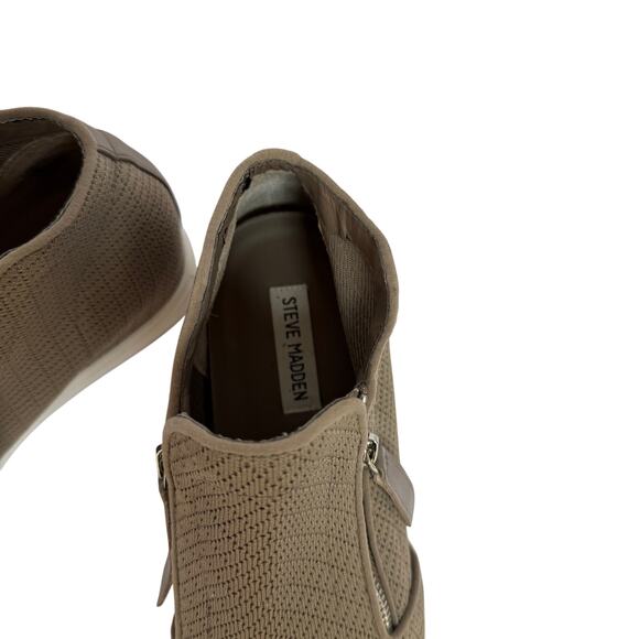 Steve Madden Camden Wedge Sneakers | 11 - Picture 8 of 9